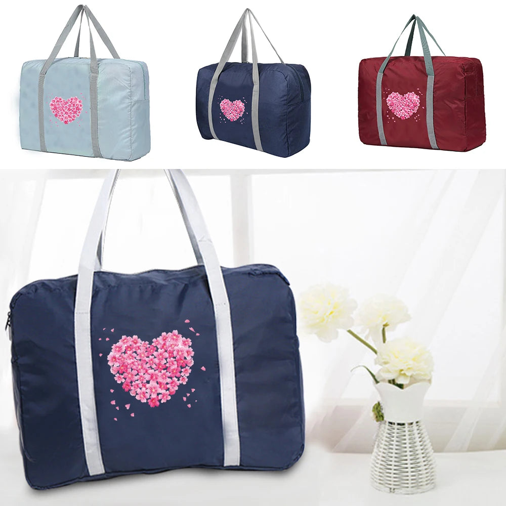 Foldable Travel Bags Organizer Men Luggage Unisex Clothing Storage Bag