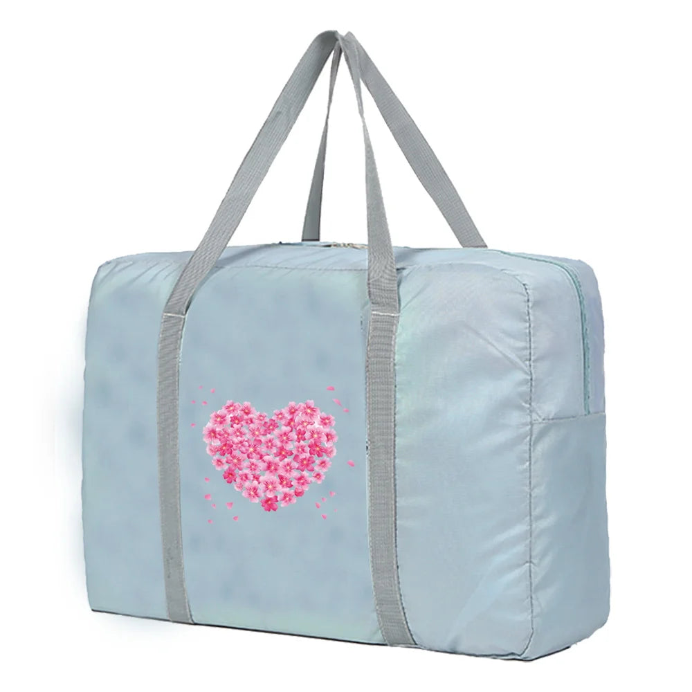 Foldable Travel Bags Organizer Men Luggage Unisex Clothing Storage Bag