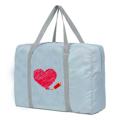Foldable Travel Bags Organizer Clothing Storage Bag