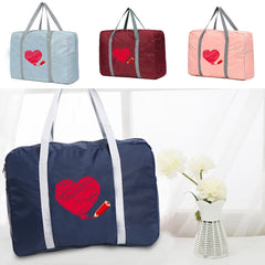 Foldable Travel Bags Organizer Clothing Storage Bag