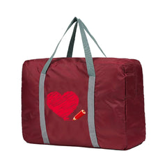 Foldable Travel Bags Organizer Clothing Storage Bag