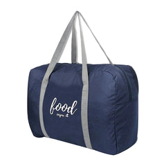 Foldable Travel Bags Portable Clothing Organizer Women Handbags Luggage Bag