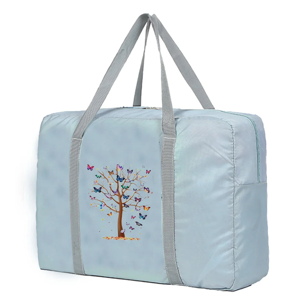 Travel Bags Portable Organizer Women Handbags