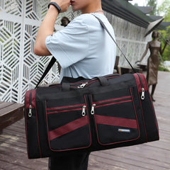 Foldable Travel Duffle Luggage Handbag Waterproof Shoulder Carry On Bag