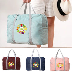Foldable Travel Luggage Bags Waterproof Storage Handbags Organizer