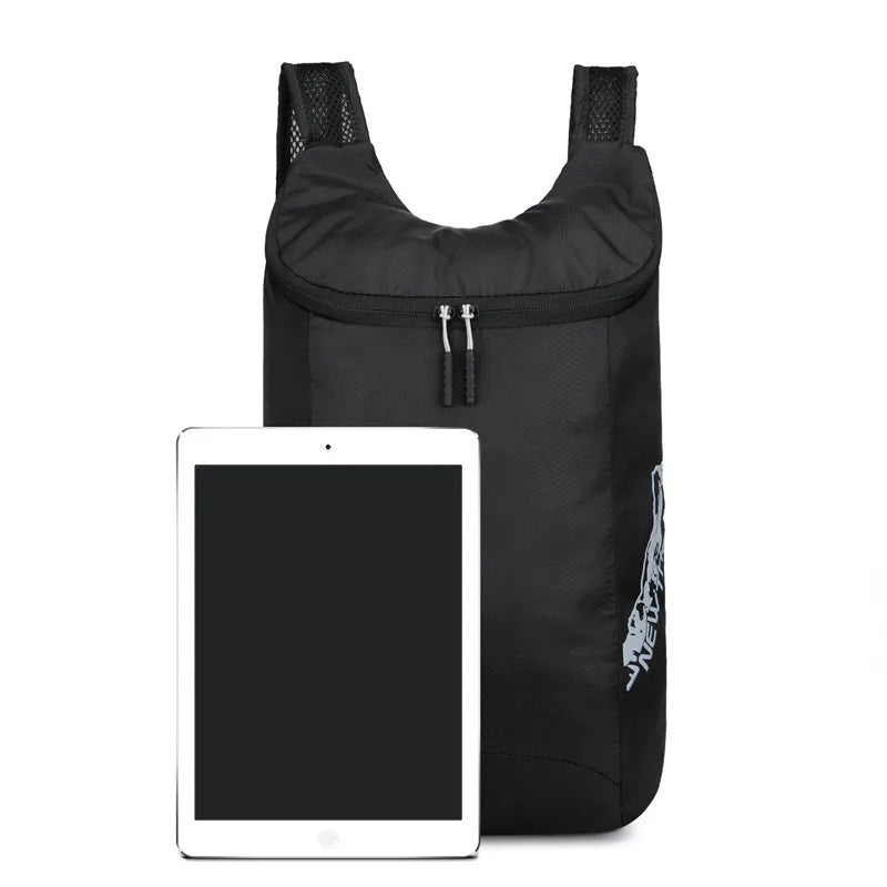 Ultralight Outdoor Folding Bag Cycling Hiking Pack Travel Daypack