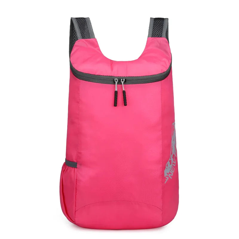 Ultralight Outdoor Folding Bag Cycling Hiking Pack Travel Daypack