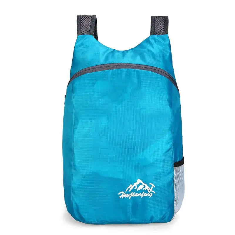 Waterproof Foldable Travel Backpack Lightweight Nylon Daypack