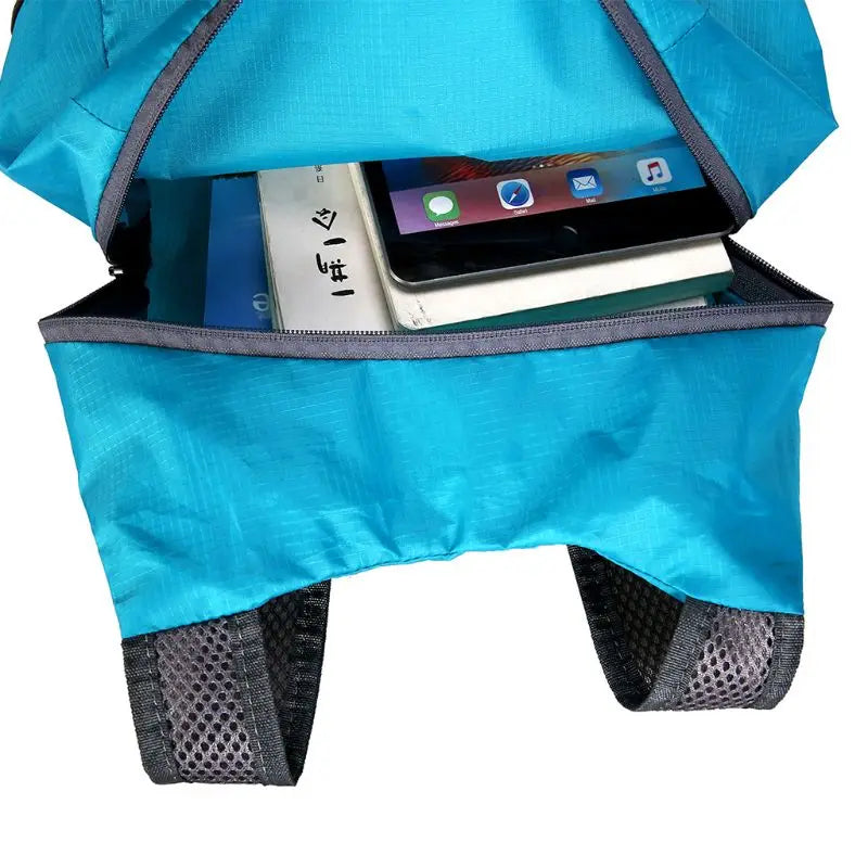 Foldable Waterproof Travel Backpack Lightweight Nylon Daypack