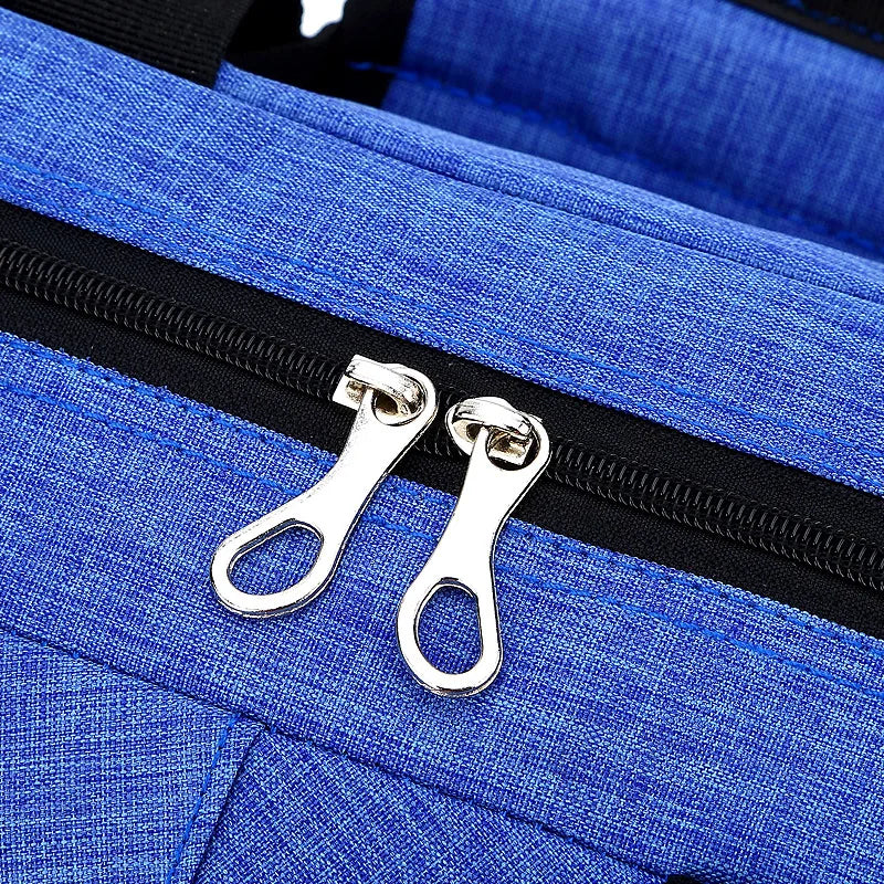 Large Capacity Folding Travel Duffle Bag Organizer