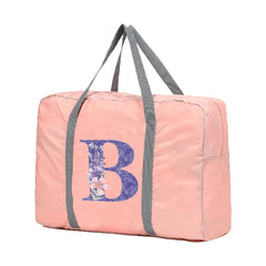 Unisex Large Duffle Organizer Carry-on Luggage Bags Traveling Accessories