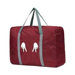 Large Capacity Multifunctional Duffle Travel Bag Women Portable Handbag