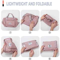 Waterproof Tote Travel Bag Large Capacity