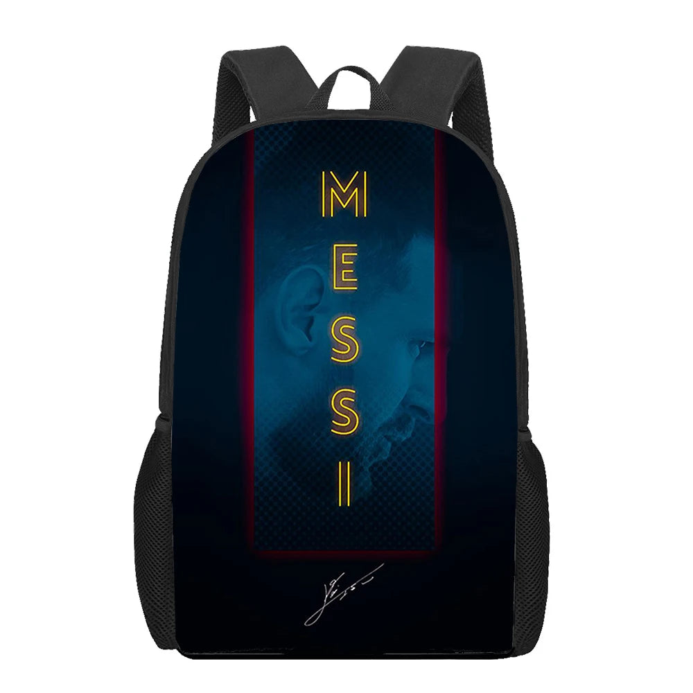 3D Print School Backpacks Kids Bag Kindergarten Backpack Men Child Mochila