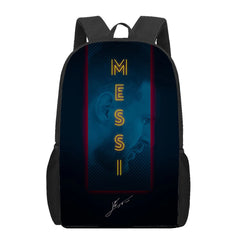 3D Print School Backpacks Kids Bag Kindergarten Backpack Men Child Mochila