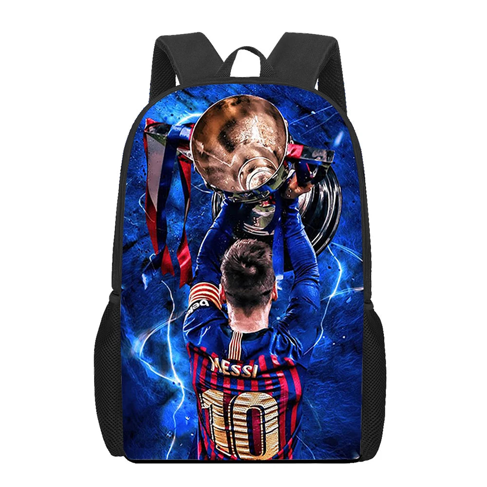3D Print School Backpacks Kids Bag Kindergarten Backpack Men Child Mochila
