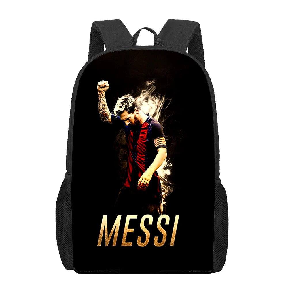 3D Print School Backpacks Kids Bag Kindergarten Backpack Men Child Mochila