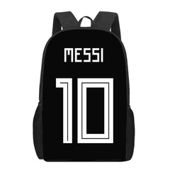 3D Print School Backpacks Kids Bag Kindergarten Backpack Men Child Mochila