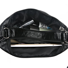 Soft Leather Women's Crossbody Bag