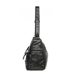 Soft Leather Women's Crossbody Bag
