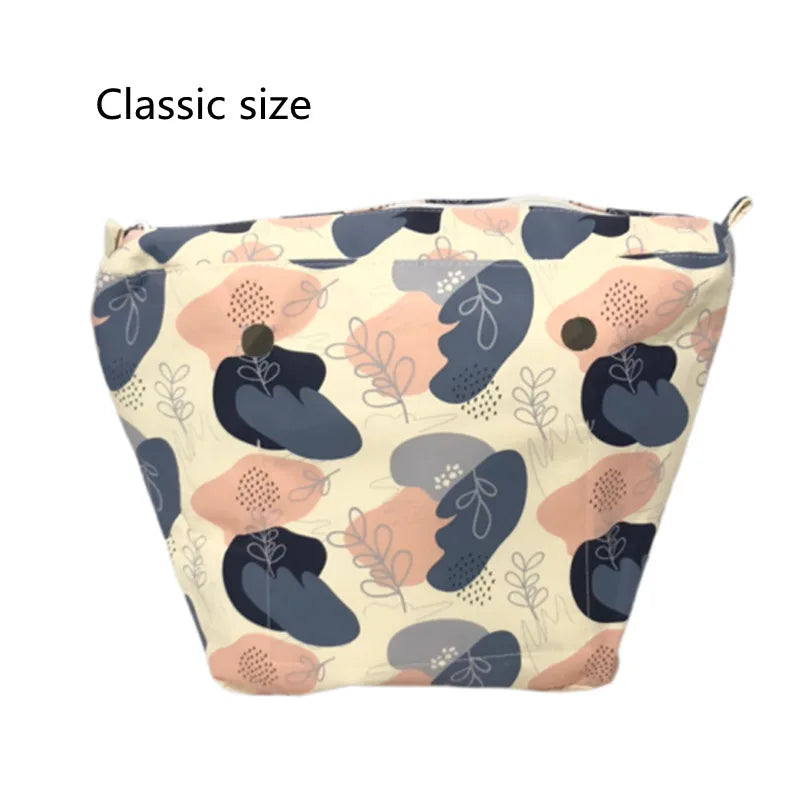 Obag Classic Inner Inserts Accessory Organizer Bag