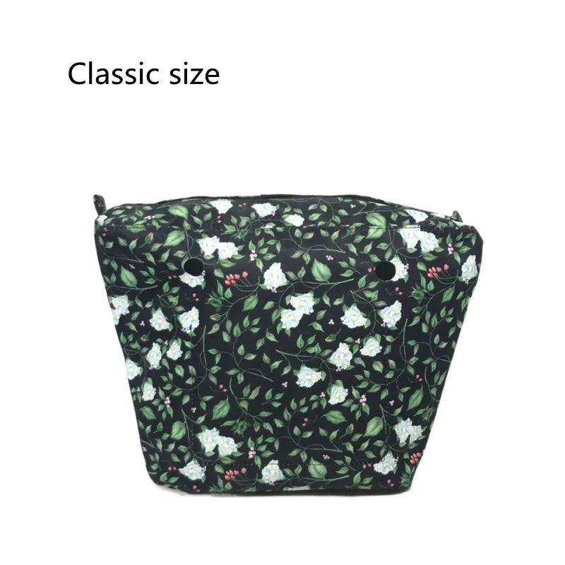 Obag Classic Inner Inserts Accessory Organizer Bag