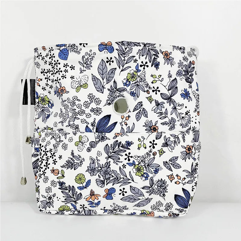 Obag Moon Bag Canvas Waterproof Organizer