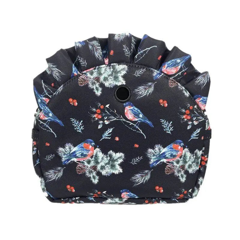 Obag Moon Bag Canvas Waterproof Organizer