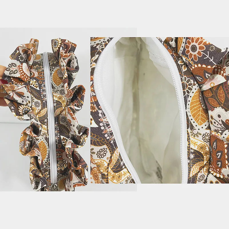 Obag Moon Bag Canvas Waterproof Organizer