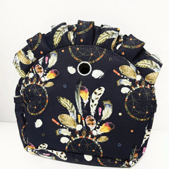 Obag Moon Bag Canvas Waterproof Organizer