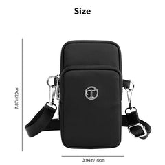 Universal Running Arm Wrist Sport Phone Case Holder Pouch Box 7.87"
