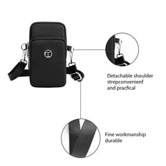Universal Running Arm Wrist Sport Phone Case Holder Pouch Box 7.87"