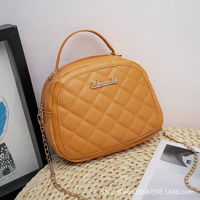 Women's Crossbody Messenger Bag Handbag One Piece