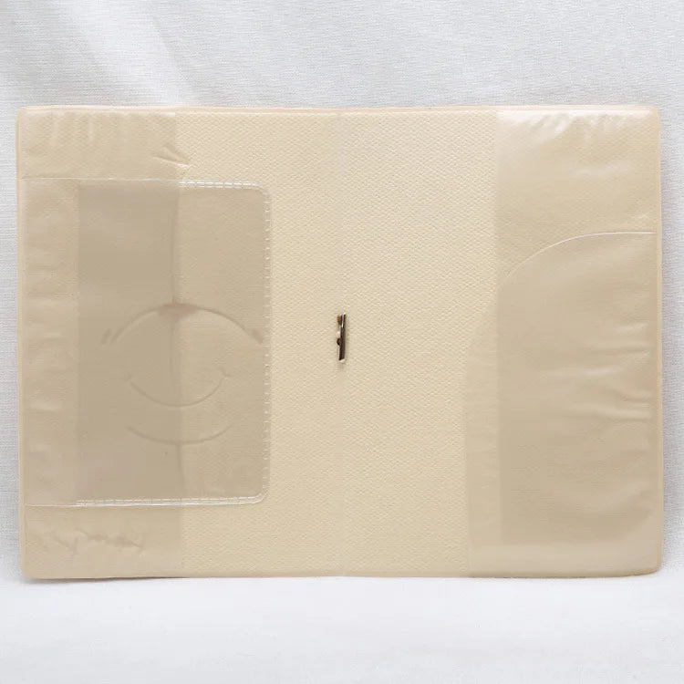 Foreverfriends Bear Passport Protection Pack for Overseas Travel