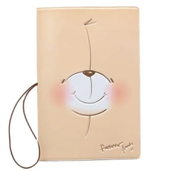 Foreverfriends Bear Passport Protection Pack for Overseas Travel
