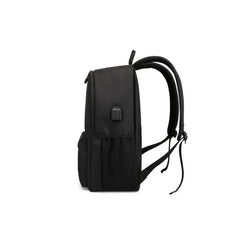 Fortnite Luminous School Bag Anti-Theft Waterproof Canvas Backpack