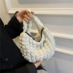 Foufurieux Casual Bags Women's Solid Minority Shoulder