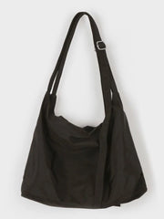 Retro Canvas Shoulder Bag Large Capacity Unisex Crossbody College Street Vintage