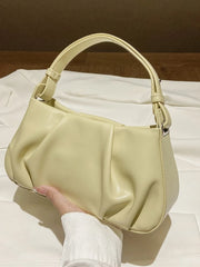 Women's Leather Crossbody Bag - Chic and Stylish Messenger Purse
