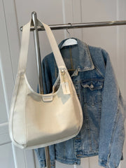 Foufurieux Canvas Shoulder Bag