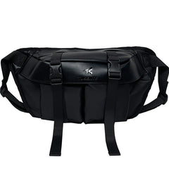Japanese Chest Bags Workwear Style Backpack Large Capacity