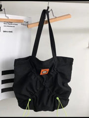 Large-capacity Canvas Tote Bag for Women