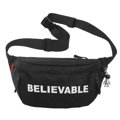 Large-capacity Chest Bag Japanese One-shoulder Small Backpack Female Students