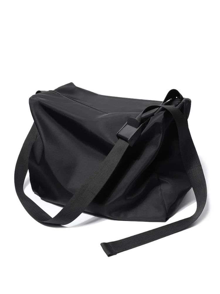 Foufurieux Waterproof Gym Bag for Fitness Outdoor Sports Shoulder Bag