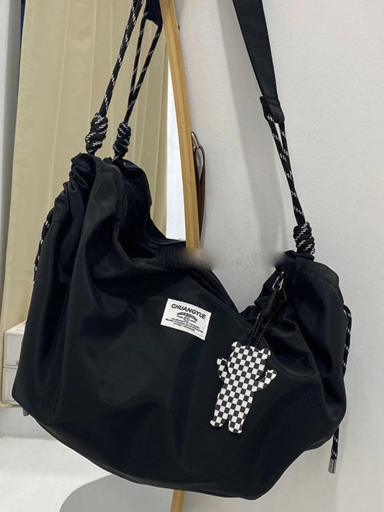 Foufurieux Waterproof Crossbody Bag