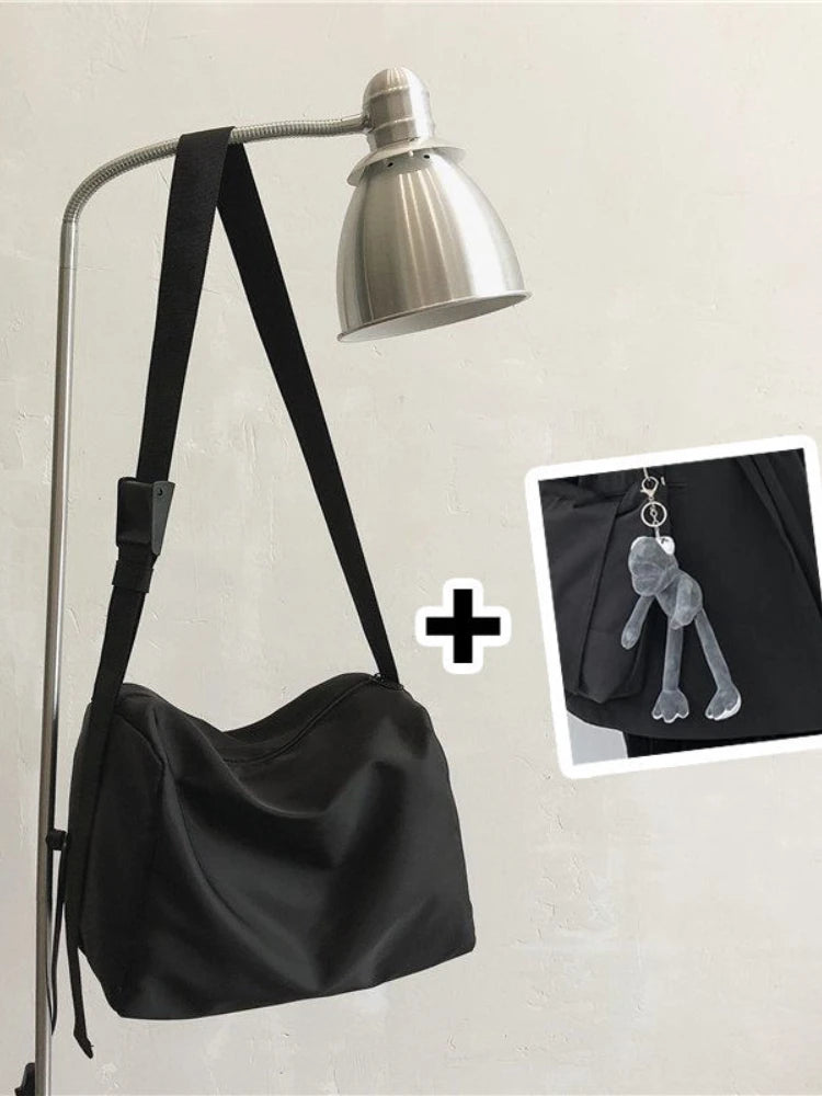 One Shoulder Bag Cross Body Large Capacity Messenger Bag
