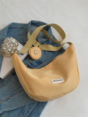 Foufurieux Soft Nylon Shoulder Messenger Bags for Women