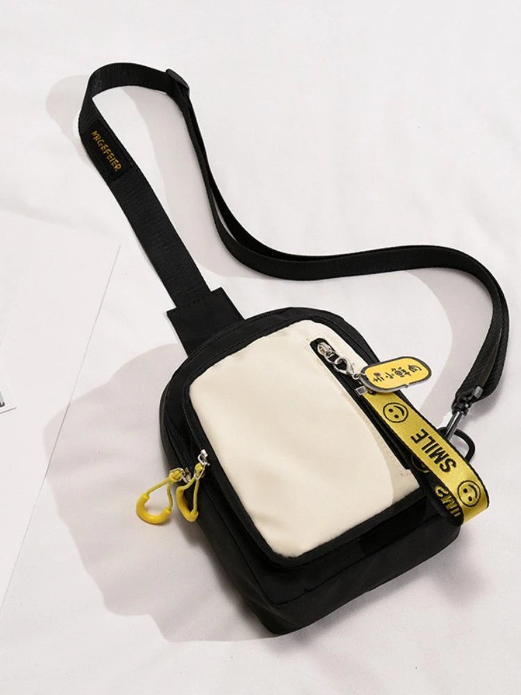 Foufurieux Waterproof Backpack Laptop Daypack for Women