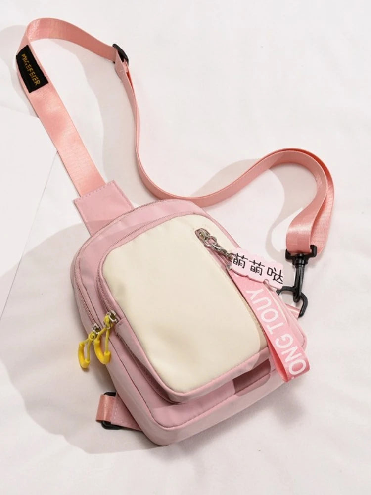 Foufurieux Waterproof Backpack Laptop Daypack for Women