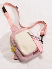 Foufurieux Waterproof Backpack Laptop Daypack for Women
